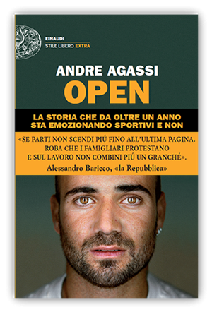 Open di Andrè Agassi: la storia che da oltre un anno sta appassionando  sportivi e non solo